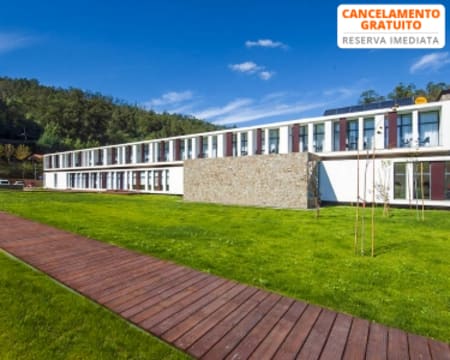 Parque Hotel Serra da Lousã 4* - Coimbra | Estadia com Opção Meia-Pensão e Vista Sobre a Serra!