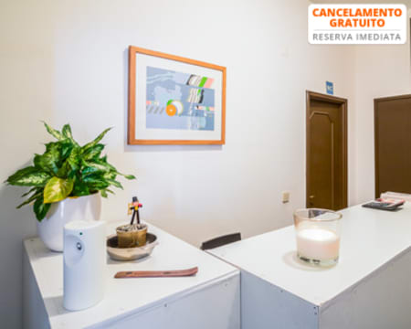 Teste de Intolerâncias Alimentares 500 Alimentos + Check Up Corporal - 45 Minutos | Porto