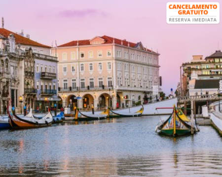 Cool & Sea Beach House - Ovar | Estadia Romântica para 2 Pessoas com Sweet Welcome