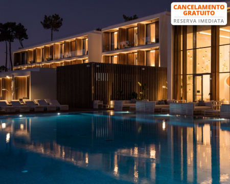 Aroeira Lisbon Hotel – Sea & Golf Resort 4* | Estadia Junto à Praia com Opção Meia-Pensão