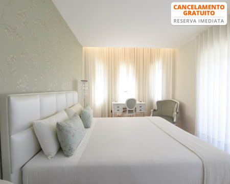 Sundial Gardens & Suites - Gaia | Estadia c/ Opção Massagem e Entrada no Zoo Santo Inácio