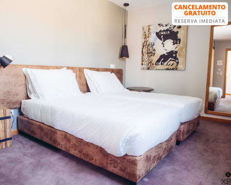 XPT Águeda | Estadia de Romance