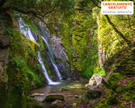 Alojamento Local de Pardieiros - Coimbra | Estadia Junto à Fraga da Pena com Opção Jantar