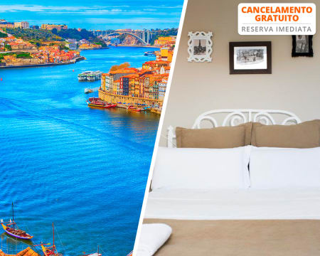 BCharming House - Porto | Estadia com Opção Cruzeiro das 6 Pontes
