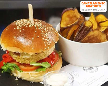 Hambúrgueres Personalizados ao Seu Gosto! Brunch Me - Ericeira