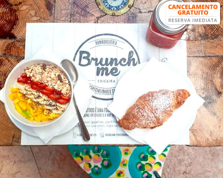 Brunch Caseiro para Dois - Brunch Me | Ericeira