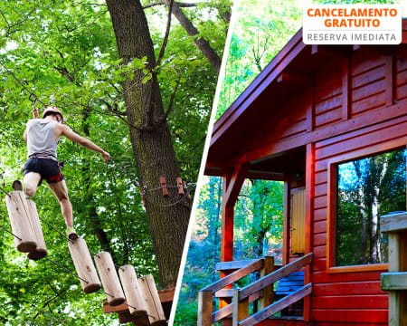 Bungalows da Peneda - Gerês | Estadia em Família com Opção Canyoning ou Stand Up Paddle