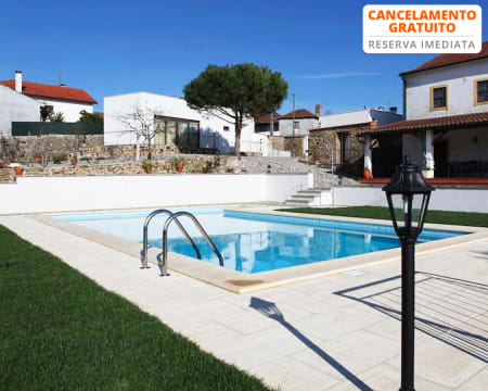 Casa de Santo António - Viseu | Noites em Família em Casa T1