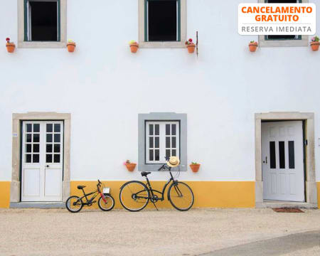 Casa do Poeta Venutra - Bombarral | Estadia para até 10 pessoas em Villa