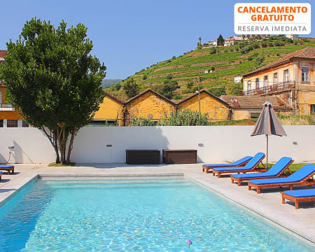 Casa do Salgueiral - Peso da Régua | Estadia Romântica no Douro