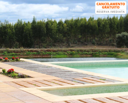 Casas de Miróbriga - Santiago do Cacém | Estadia em Família em Apartamento junto à Costa Alentejana