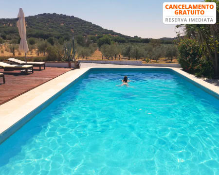 Casas de Santa Rita - Évora Monte | Férias em Família em Casa T3 num Monte Alentejano