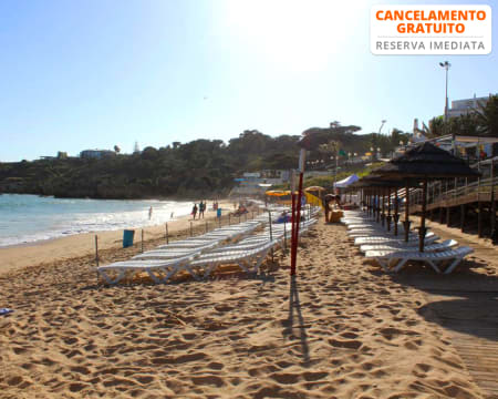 Cheerfulway Torre da Aldeia Apartamentos - Praia da Oura | Férias em Família em Apartamento T1