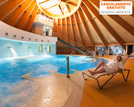 Cró Hotel & SPA 4* - Guarda | Estadia & Spa com Piscina Dinâmica e Opção Jantar