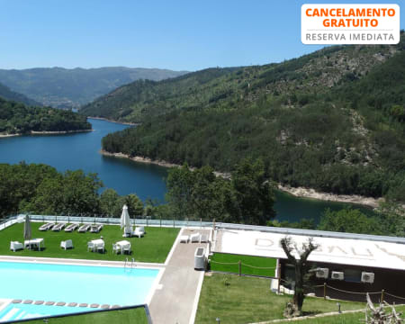 DoBau Village - Vieira do Minho | Noites de Romance no Gerês