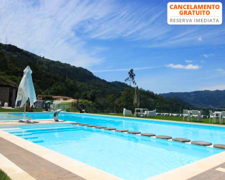 DoBau Village - Vieira do Minho | Estadia em Família em Apartamento no Gerês