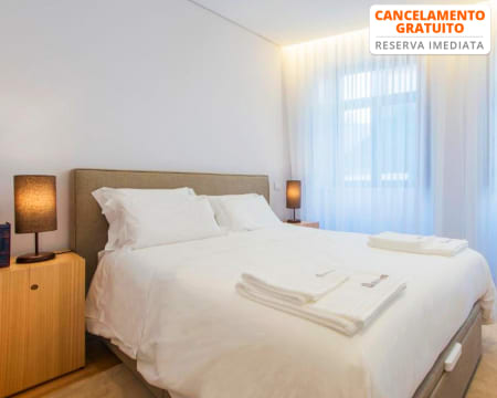 Domum - Porto | Estadia a Dois em Apartamento na Cidade Invicta