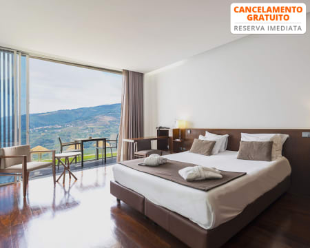 Hotel Douro Scala 5* - Vila Real | Estadia no Douro & Spa com Opção Massagem