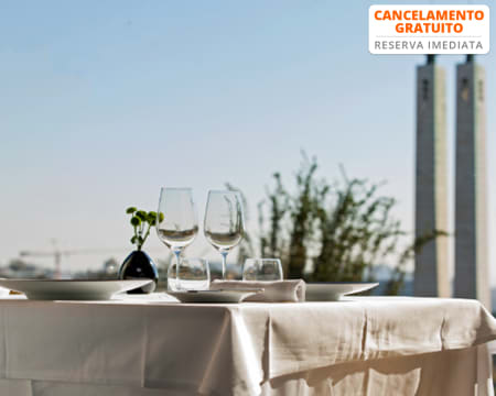 Apaixonante Almoço para Dois no Eleven - Estrela Michelin | Lisboa