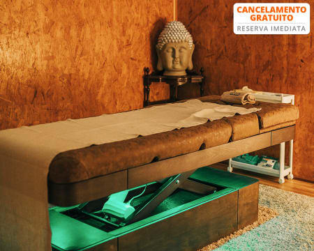 Circuito de Águas & Massagem Relax + Brunch a Dois - 2h30 | Equador Spa - Vila Nova de Gaia