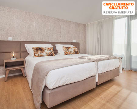 Essence Inn Marianos 4* - Fátima | Estadia em Apartamento Junto ao Santuário
