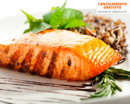 Menu Completo à Moda da Casa | Fábrica dos Sentidos - São João da Madeira