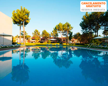 Flag Hotel Miravillas 4* - Praia da Mira | Estadia Única com Opção Jantar