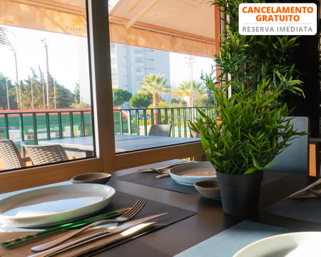 Sushi ou Bifes? O Melhor de Dois Mundos! Focus Sushi & Steak - Oeiras