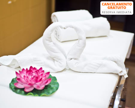 Golden Tulip Porto Gaia Hotel & Spa 4* | Estadia & Spa Vista Mar com Opção Jantar