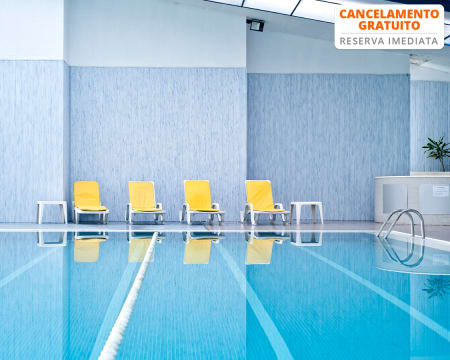 Golden Tulip Porto Gaia Hotel & Spa 4* | Estadia & Spa Vista Mar com Opção Jantar