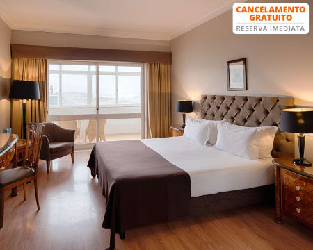 Golden Tulip Porto Gaia Hotel & Spa 4* | Estadia & Spa Vista Mar com Opção Jantar