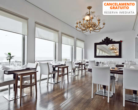 Golden Tulip Porto Gaia Hotel & Spa 4* | Estadia & Spa Vista Mar com Opção Jantar