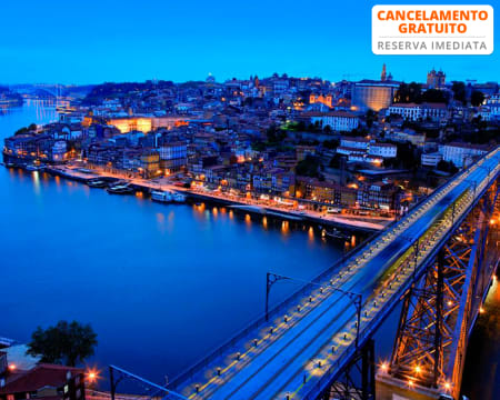 Golden Tulip Porto Gaia Hotel & Spa 4* | Estadia & Spa Vista Mar com Opção Jantar