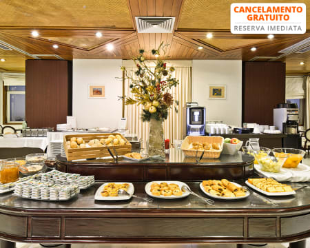 Golden Tulip Porto Gaia Hotel & Spa 4* | Estadia & Spa Vista Mar com Opção Jantar