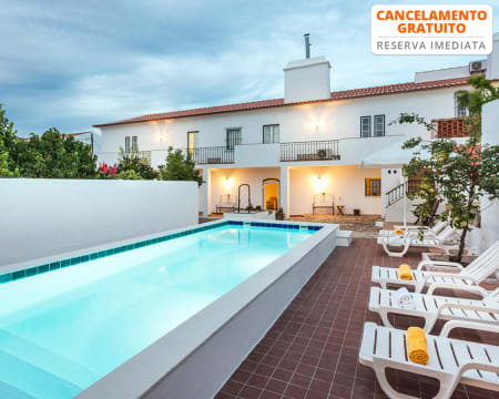 Hospedaria da Roda - Estremoz | Estadia no Alentejo com Opção de Jantar