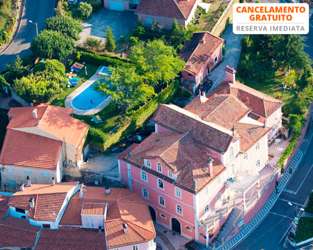 Alegre Hotel - Termas do Luso | Estadia Romântica com Opção Spa