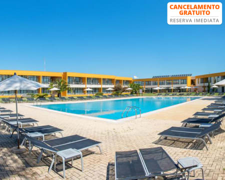 VILA PARK Nature & Business Hotel 4* - Alentejo Litoral | Férias em Família com Opção Meia-Pensão e Pensão Completa