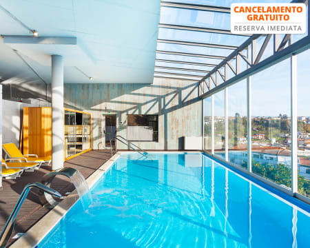 In Gold Hotel & Spa 4* - Águeda | Estadia & Spa com Opção Jantar