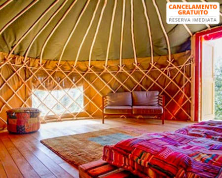 Quinta de São José dos Montes - Tomar | Estadia em Yurts