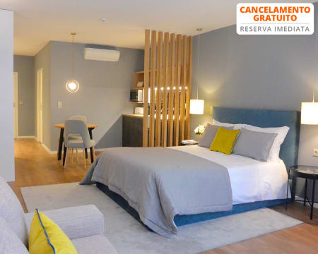 Porto Dália by LF Apartments - Porto | Estadia Romântica em Apartamento Estúdio