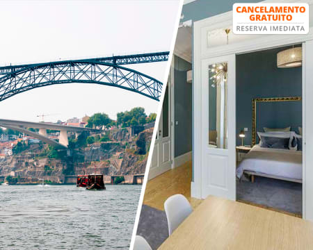 Mercado dos Poetas - Porto | | Estadia com Opção Cruzeiro das 6 Pontes e Prova de Vinhos
