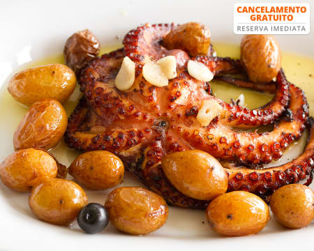 Sabores Portugueses para Dois | Metamorphosis - Sintra