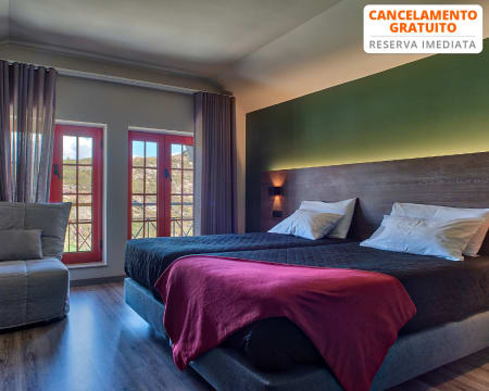 Miradouro do Castelo - Gerês | Estadia em Família c/ Opção Meia Pensão, SUP & Canyoning