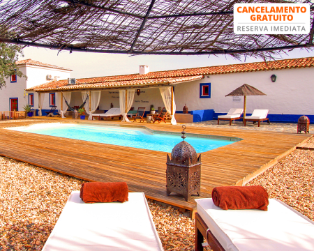 Monte Gois Country House & Spa | Estadia no Alentejo com Opção Jantar