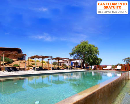 Monte Gois Country House & Spa - Almodôvar | Estadia em Família em Apartamento no Alentejo