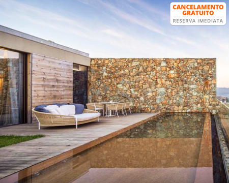 Monverde Wine Experience Hotel 4*- Amarante | Estadia em Família em Suite com Piscina Privada