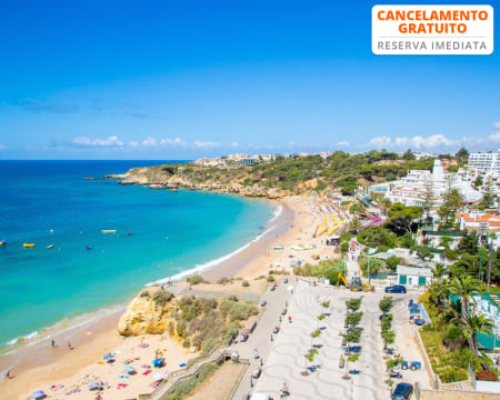 Muthu Clube Praia da Oura 4* - Albufeira | Estadia à Beira-Mar em Apartamento Deluxe