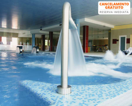 Palace Hotel & Spa 4* - Termas S. Tiago 4* | Estadia para 2 Pessoas em Penamacor