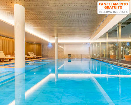 Praia do Sal Lisbon Resort 4* - Alcochete | Férias em Apartamento com Spa e Opção de Massagem
