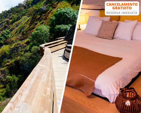 Quinta de Alvarenga - Arouca | Estadia Rural Romântica